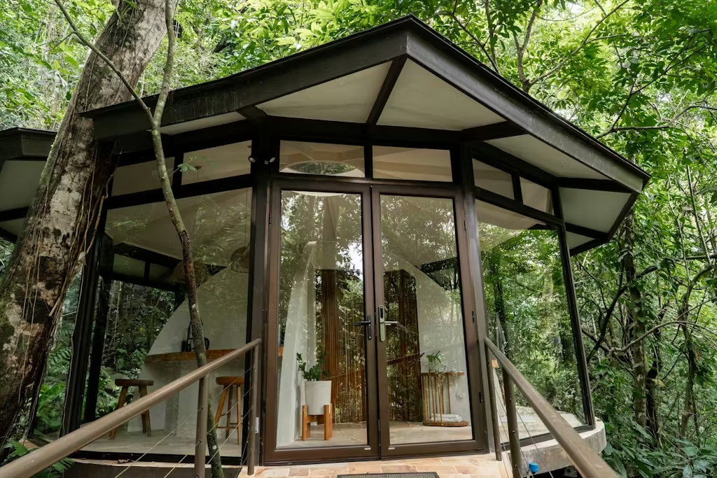 The Nest: Unique Jungle Retreat